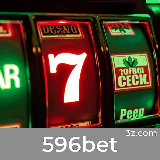 596bet: Plataforma de Apostas Segura e Premiada